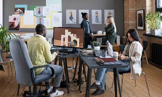 Episode 1: Designer's Space